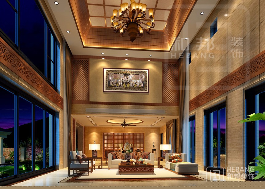 了解別墅裝修省錢途徑，減少裝修預算