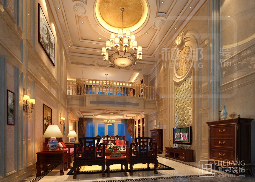 歐式別墅設(shè)計有哪些類型？