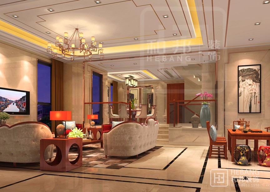  別墅裝修設(shè)計(jì)樓梯時(shí)需要注意哪些問題？