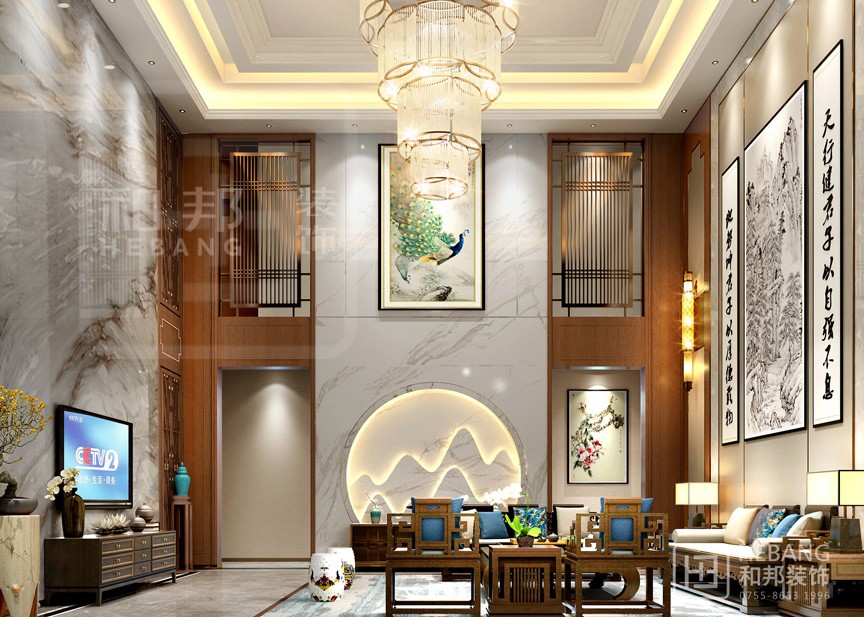 自建別墅設計裝修的流程有哪些？