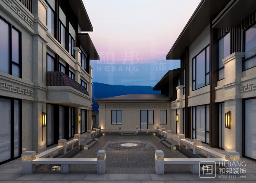 獨(dú)棟別墅設(shè)計(jì)方案參考的幾個(gè)方面！