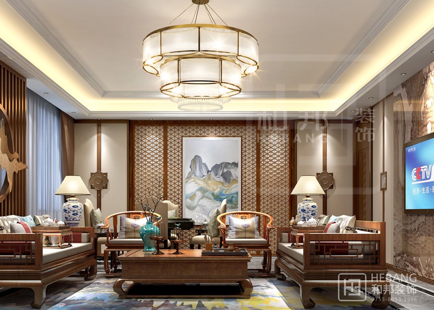 別墅設(shè)計(jì)裝修時(shí)需要做到這幾點(diǎn)細(xì)節(jié)！